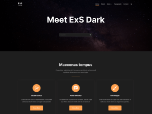 exs dark