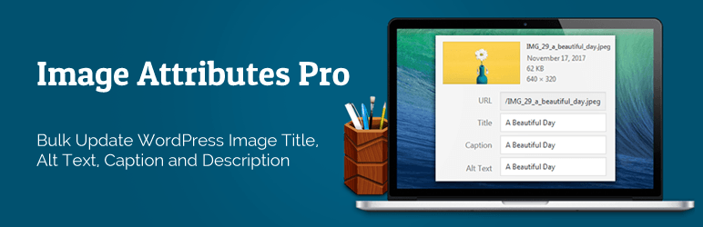 Auto Image Attributes,Image Attributes Pro