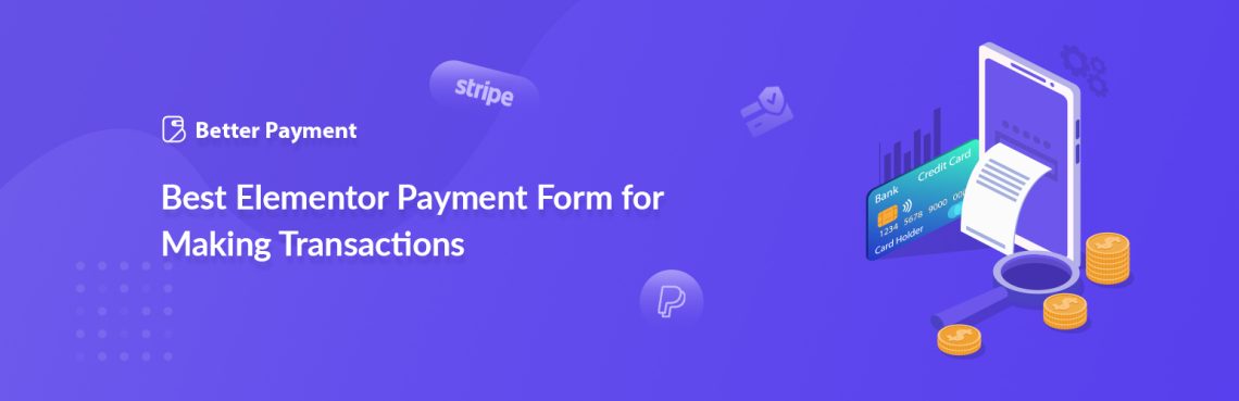 Better Payment – 通过 PayPal & Stripe 进行即时支付