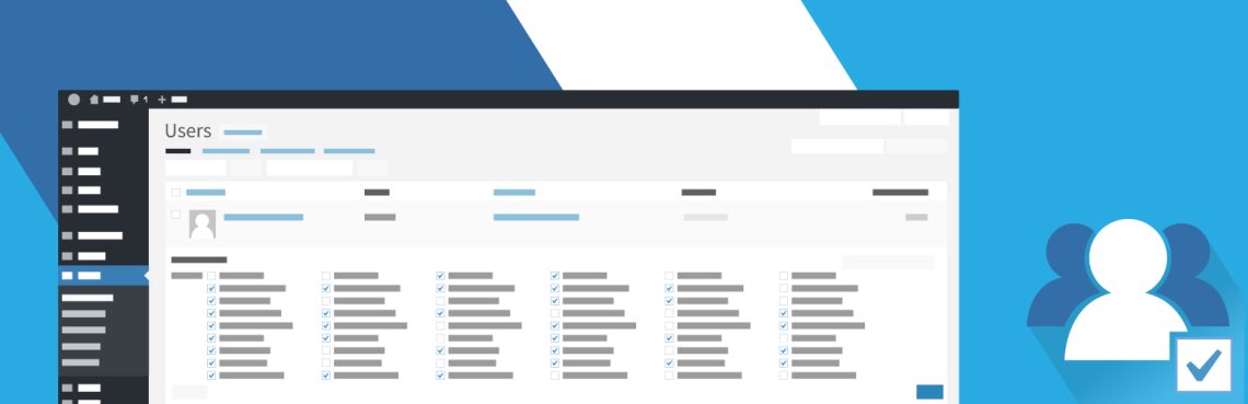 Roles & Capabilities - WordPress 角色 & 能力管理插件