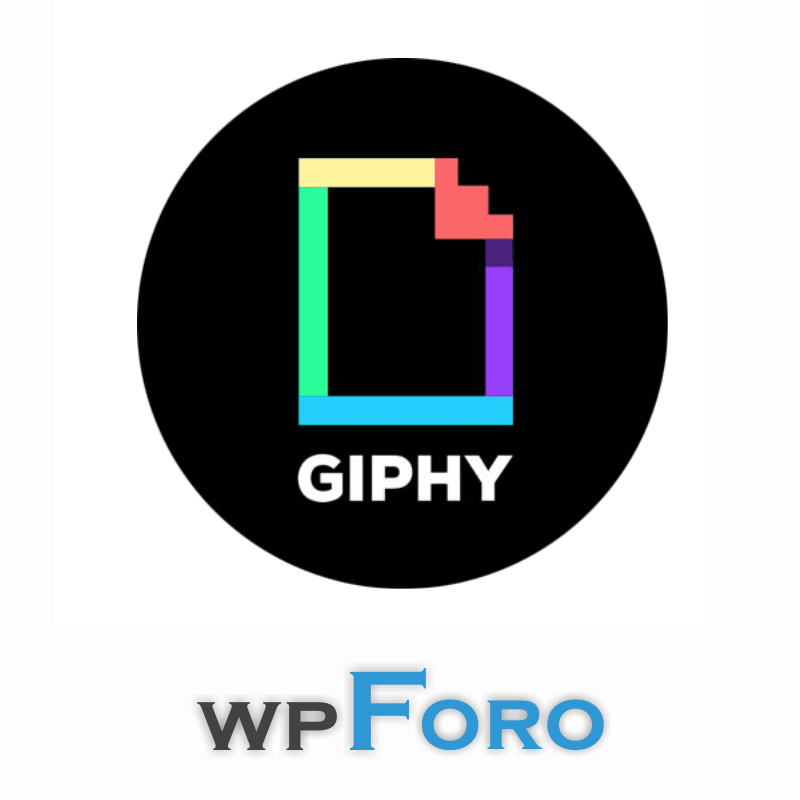wpForo GIPHY Integration