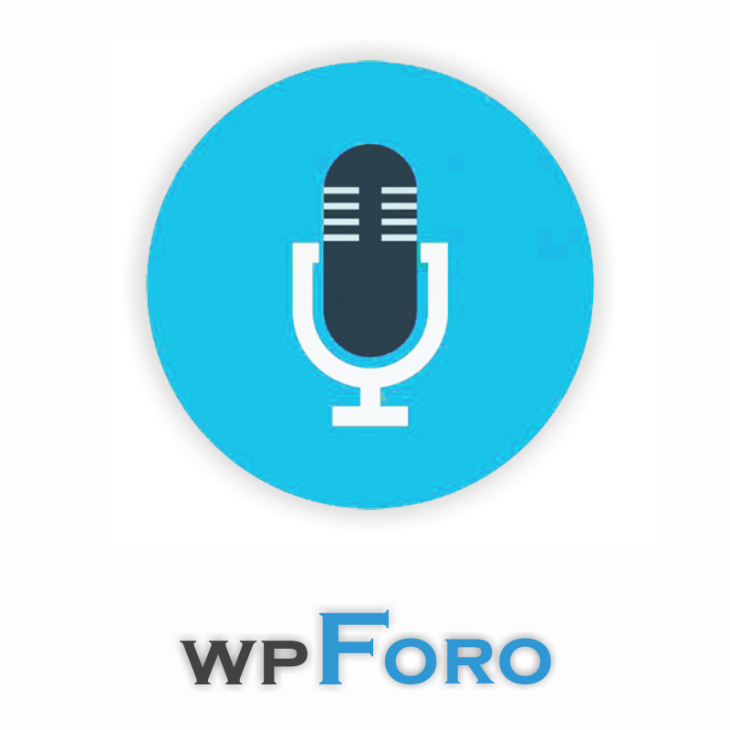 wpForo Voice Posting