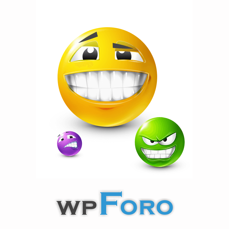 wpForo Emoticons
